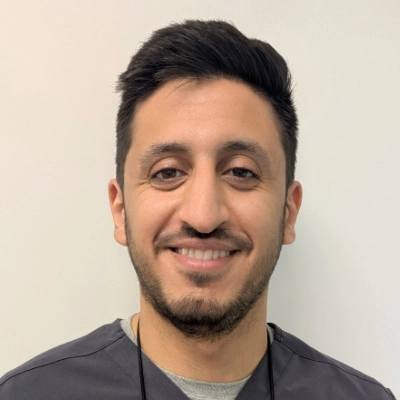 Dr. Thulfiqar Al-Rubaye - Dentist