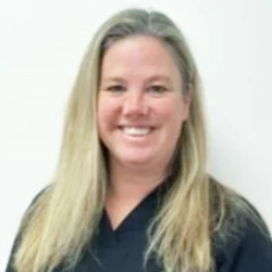 Lisa G - Receptionist