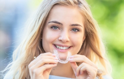 Invisalign Clear Aligners In Port Rowan On